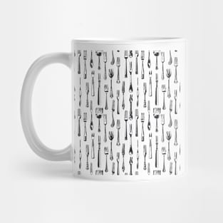 May The Forks Be With You Mug